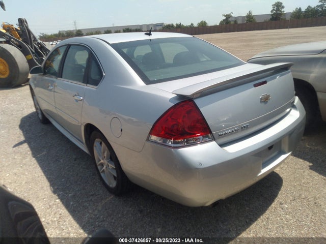 Chevrolet Impala Limited Ltz 2014 2G1WC5E32E1118413 Image 3