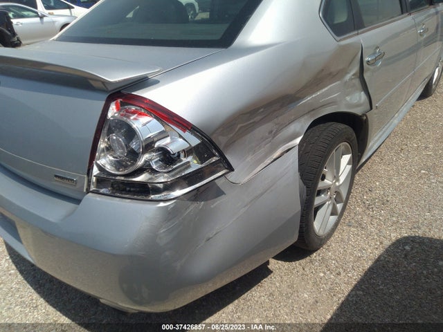 Chevrolet Impala Limited Ltz 2014 2G1WC5E32E1118413 Image 6