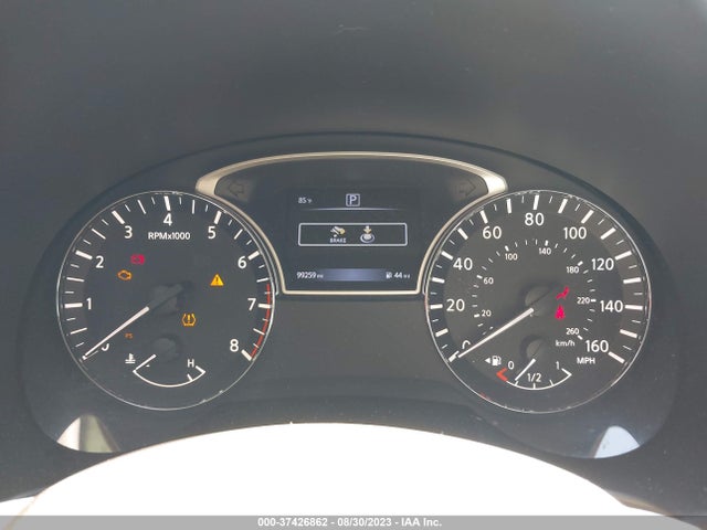 2016 NISSAN ALTIMA 2.5 S VIN: 1N4AL3APXGC271252