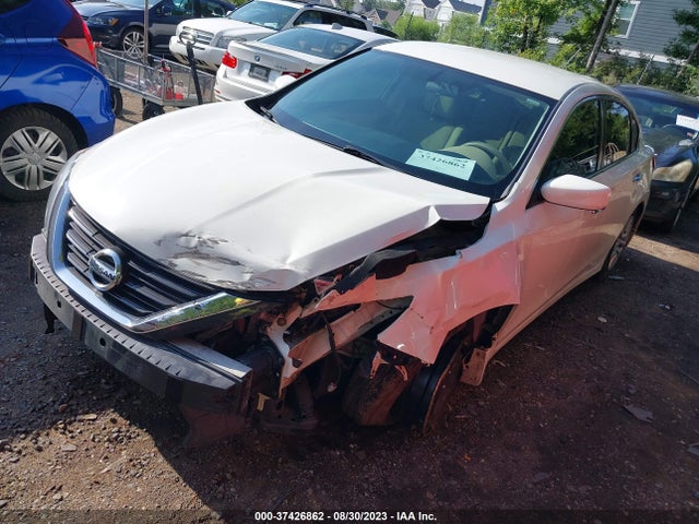 2016 NISSAN ALTIMA 2.5 S VIN: 1N4AL3APXGC271252
