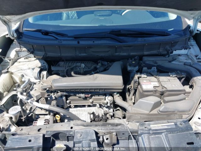 5N1AT2MT9HC853773 Nissan Rogue Sl