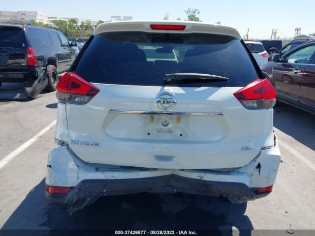 5N1AT2MT9HC853773 Nissan Rogue Sl