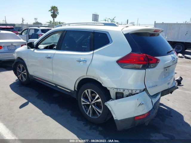 5N1AT2MT9HC853773 Nissan Rogue Sl