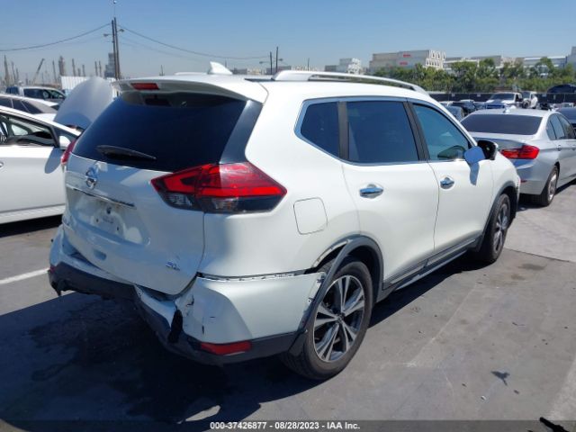 5N1AT2MT9HC853773 Nissan Rogue Sl