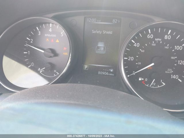 5N1AT2MT9HC853773 Nissan Rogue Sl