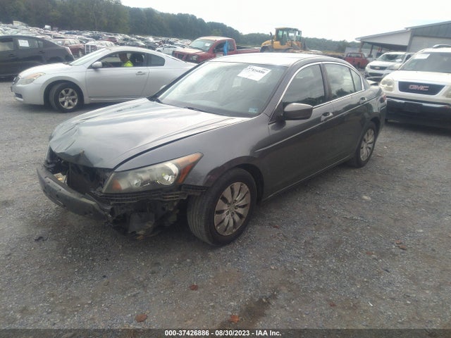 2010 HONDA ACCORD SDN LX VIN: 1HGCP2F38AA073832