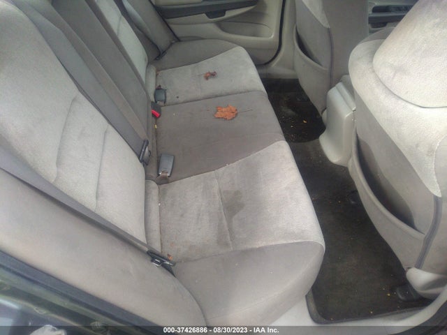 2010 HONDA ACCORD SDN LX VIN: 1HGCP2F38AA073832