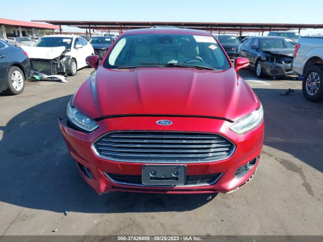 3FA6P0SU4ER241403 Ford Fusion Energi Titanium
