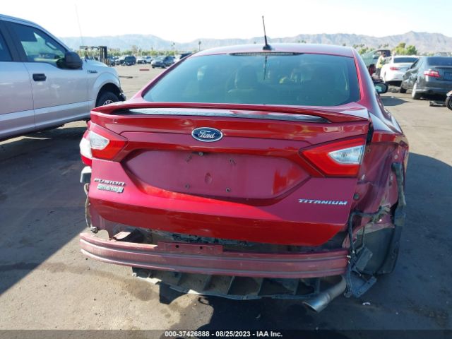 3FA6P0SU4ER241403 Ford Fusion Energi Titanium