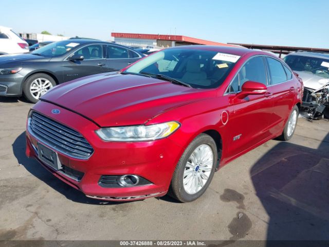 3FA6P0SU4ER241403 Ford Fusion Energi Titanium