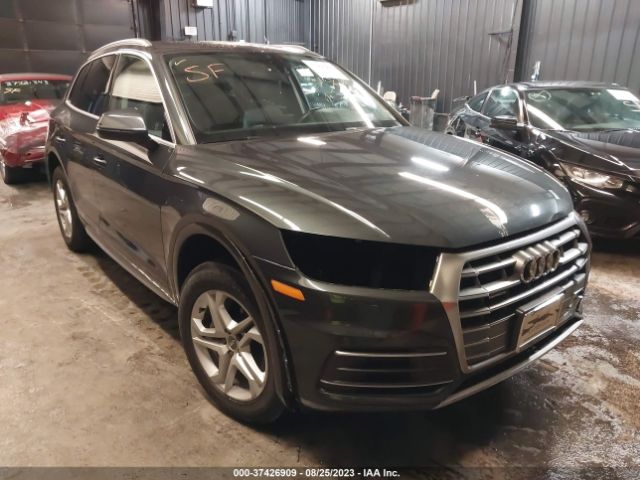 2019 AUDI Q5 WA1ANAFY0K2141743
