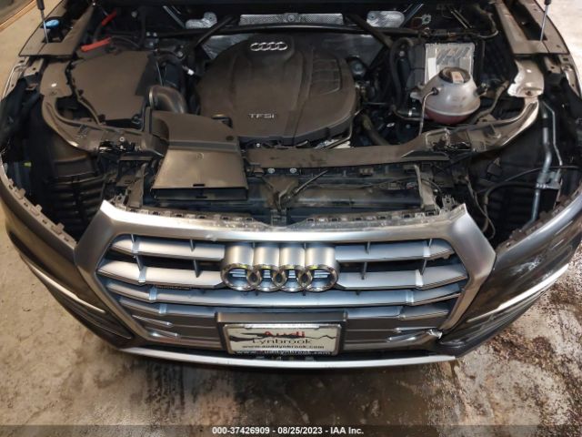 2019 AUDI Q5 WA1ANAFY0K2141743 Photo 9