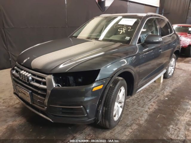 2019 AUDI Q5 WA1ANAFY0K2141743 Photo 1
