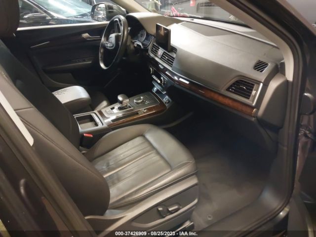 2019 AUDI Q5 WA1ANAFY0K2141743 Photo 4