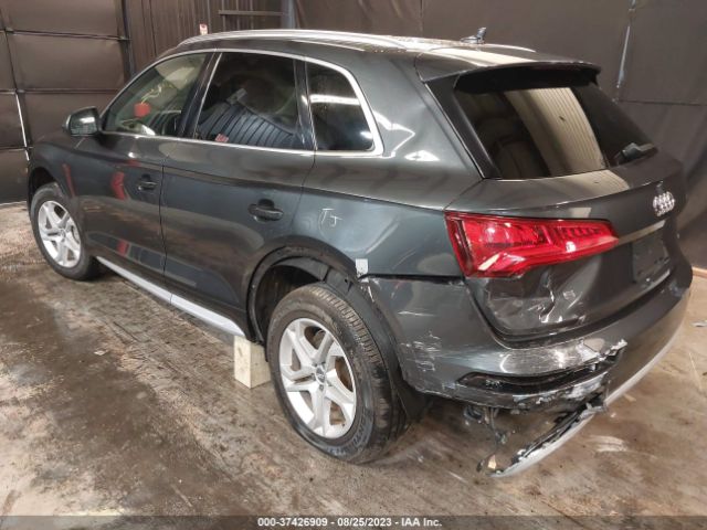 2019 AUDI Q5 WA1ANAFY0K2141743 Photo 5