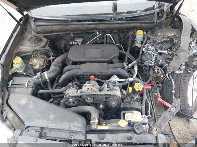 2012 SUBARU OUTBACK 2.5I VIN: 4S4BRCAC9C3276572