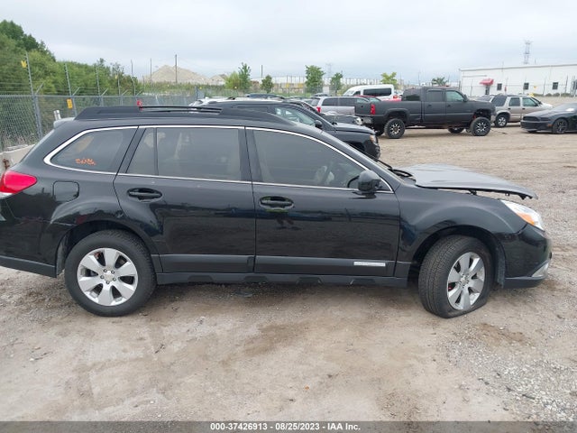 2012 SUBARU OUTBACK 2.5I VIN: 4S4BRCAC9C3276572
