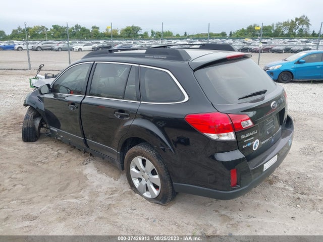 2012 SUBARU OUTBACK 2.5I VIN: 4S4BRCAC9C3276572