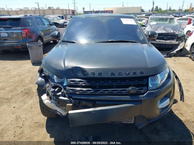 SALVP2BG0FH020629 Land Rover Range Rover Evoque Pure