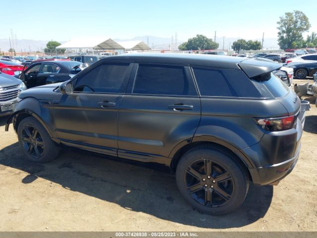 SALVP2BG0FH020629 Land Rover Range Rover Evoque Pure