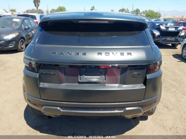 SALVP2BG0FH020629 Land Rover Range Rover Evoque Pure