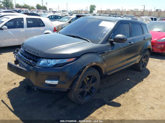 SALVP2BG0FH020629 Land Rover Range Rover Evoque Pure