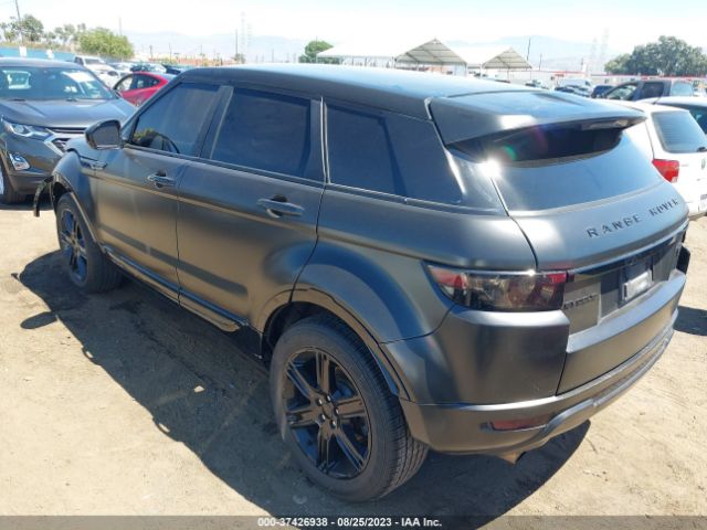 SALVP2BG0FH020629 Land Rover Range Rover Evoque Pure