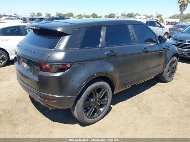 SALVP2BG0FH020629 Land Rover Range Rover Evoque Pure
