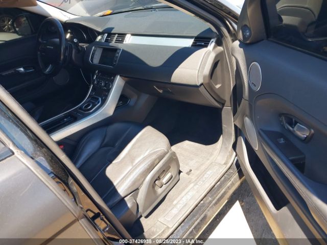 SALVP2BG0FH020629 Land Rover Range Rover Evoque Pure