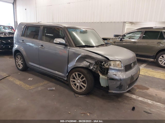 2009 SCION XB VIN: JTLKE50E791081836