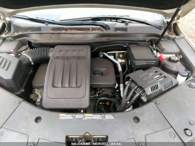 Chevrolet EQUINOX LS 2016 2GNALBEK0G1171323 Image 10