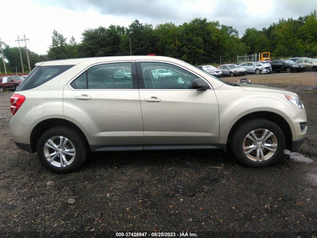Chevrolet EQUINOX LS 2016 2GNALBEK0G1171323 Image 13