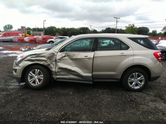Chevrolet EQUINOX LS 2016 2GNALBEK0G1171323 Image 14