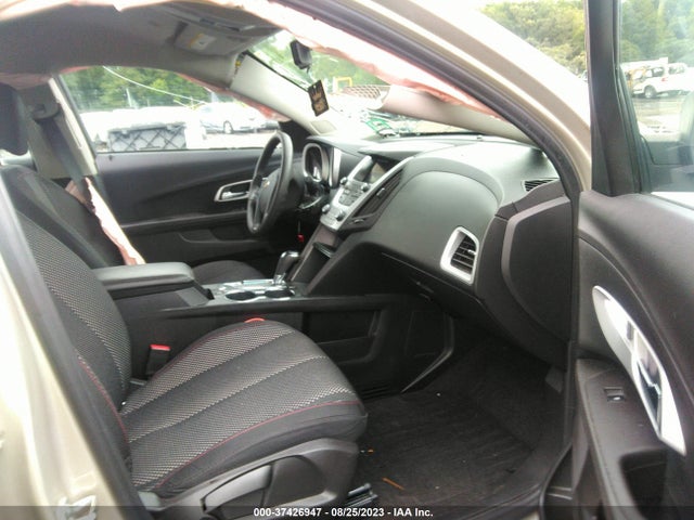 Chevrolet EQUINOX LS 2016 2GNALBEK0G1171323 Image 5