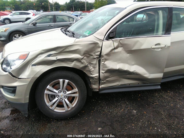 Chevrolet EQUINOX LS 2016 2GNALBEK0G1171323 Image 6