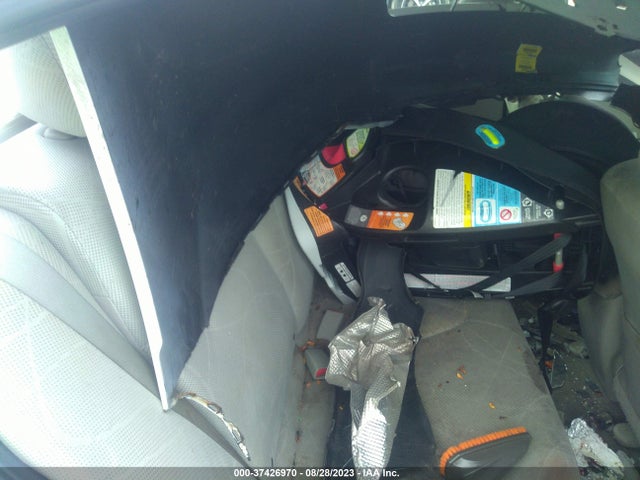 2012 HONDA CIVIC SDN LX VIN: 2HGFB2F5XCH306174