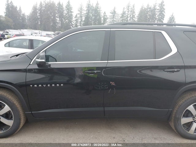 Chevrolet Traverse Lt Leather 2023 1GNEVHKW4PJ224455 Image 7