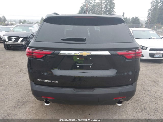 Chevrolet Traverse Lt Leather 2023 1GNEVHKW4PJ224455 Image 9