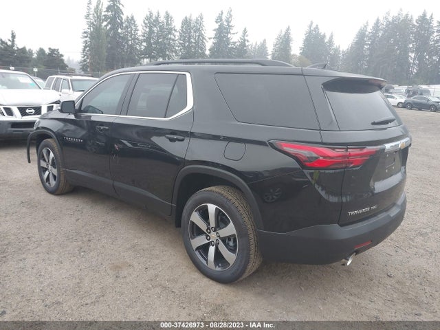 Chevrolet Traverse Lt Leather 2023 1GNEVHKW4PJ224455 Image 10