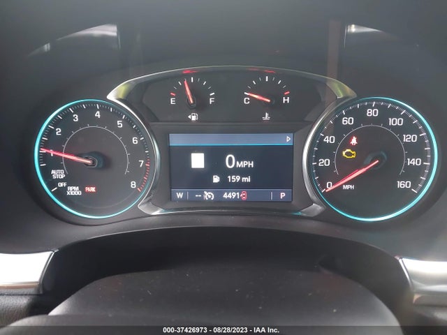 Chevrolet Traverse Lt Leather 2023 1GNEVHKW4PJ224455 Image 14