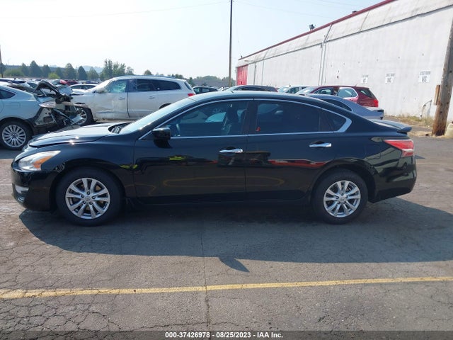 2014 NISSAN ALTIMA 2.5 S VIN: 1N4AL3AP7EN244740