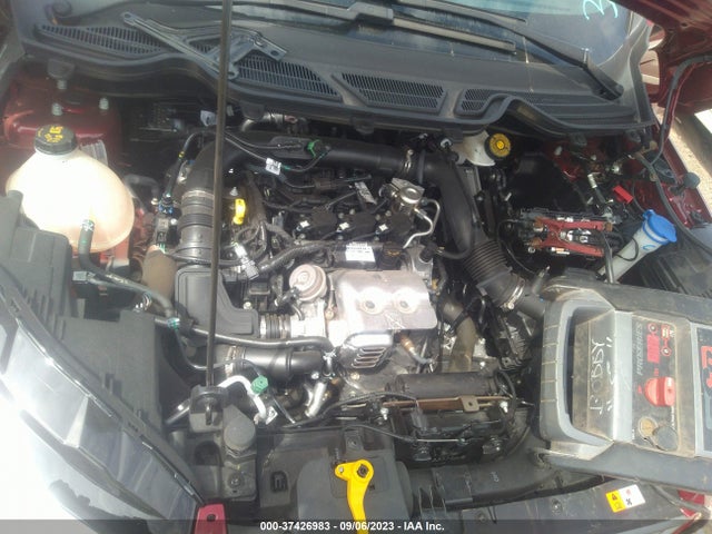 Ford Ecosport Se 2021 MAJ3S2GE6MC407657 Image 10