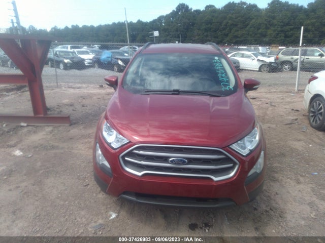 Ford Ecosport Se 2021 MAJ3S2GE6MC407657 Image 12