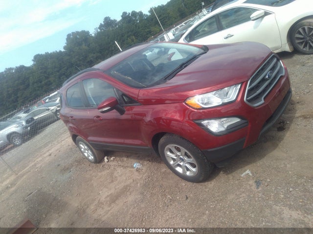 Ford Ecosport Se 2021 MAJ3S2GE6MC407657 Image 13