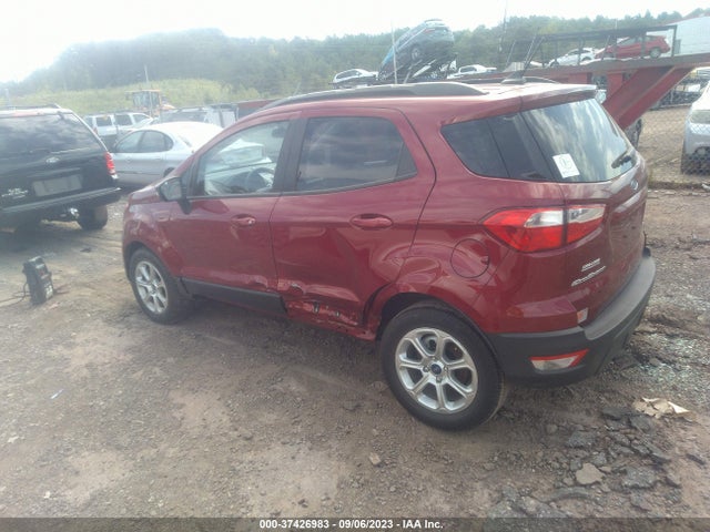 Ford Ecosport Se 2021 MAJ3S2GE6MC407657 Image 14
