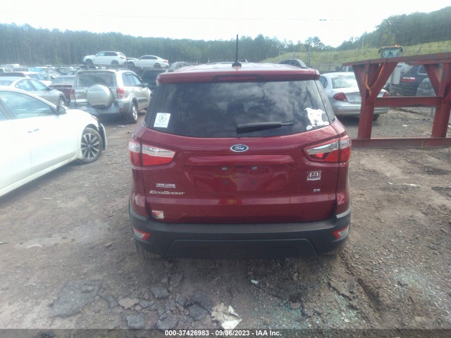 Ford Ecosport Se 2021 MAJ3S2GE6MC407657 Image 16