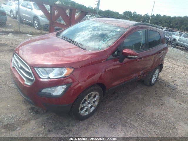 Ford Ecosport Se 2021 MAJ3S2GE6MC407657 Image 2