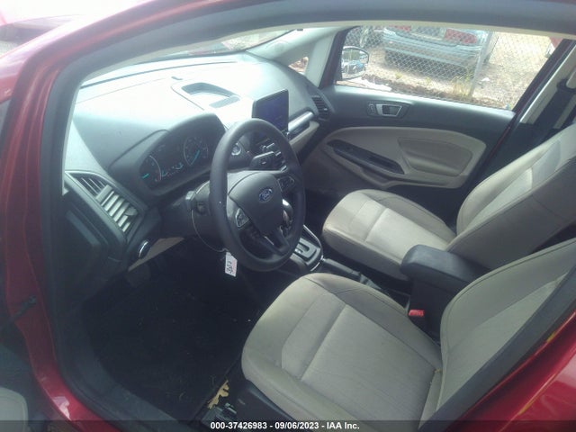 Ford Ecosport Se 2021 MAJ3S2GE6MC407657 Image 5