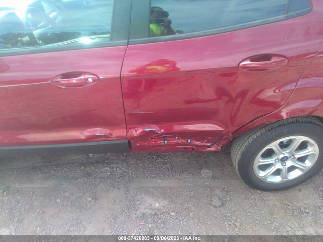 Ford Ecosport Se 2021 MAJ3S2GE6MC407657 Image 6