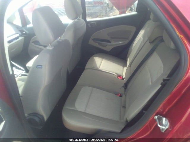 Ford Ecosport Se 2021 MAJ3S2GE6MC407657 Image 8